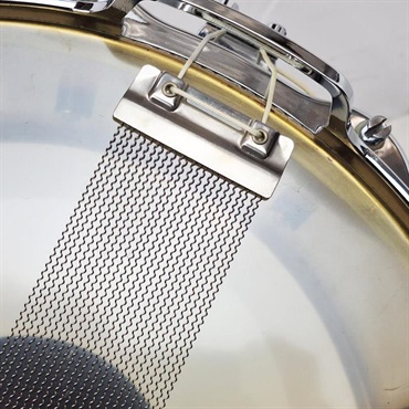 SONOR USED 中古 SY-1406 [Symphony Series Brass Snare Drum 14×6/ハードケース付属] 画像6