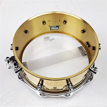 SONOR USED 中古 SY-1406 [Symphony Series Brass Snare Drum 14×6/ハードケース付属] 画像8