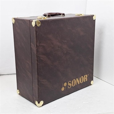 SONOR USED 中古 SY-1406 [Symphony Series Brass Snare Drum 14×6/ハードケース付属] 画像10