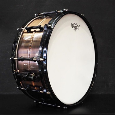 Pearl USED 中古 CO1460S/06 [Code6 Limited Model Copper Snare Drum 14''×6''] 画像4