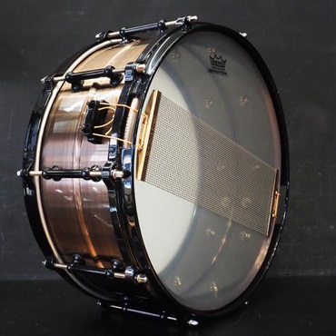 Pearl USED 中古 CO1460S/06 [Code6 Limited Model Copper Snare Drum 14''×6''] 画像5
