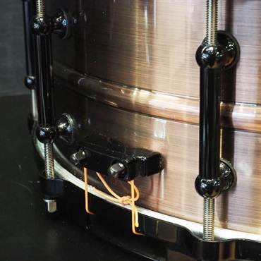 Pearl USED 中古 CO1460S/06 [Code6 Limited Model Copper Snare Drum 14''×6''] 画像7