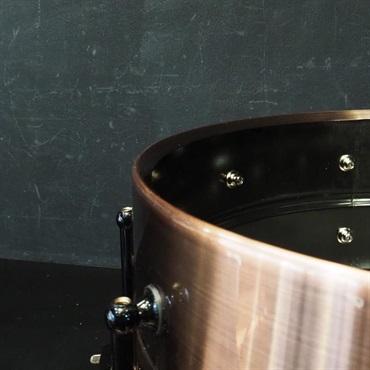 Pearl USED 中古 CO1460S/06 [Code6 Limited Model Copper Snare Drum 14''×6''] 画像10