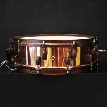 Pearl USED 中古 MPS1445S/BR[村上''ポンタ''秀一 Signature Snare Drum Limited Edition 14×4.5/専用ハードケース付属] 画像1