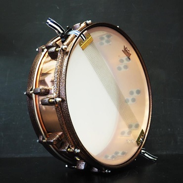 Pearl USED 中古 MPS1445S/BR[村上''ポンタ''秀一 Signature Snare Drum Limited Edition 14×4.5/専用ハードケース付属] 画像4