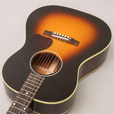 Gibson 【GIBSON×AQUBEストラッププレゼント】50s Original LG-2 （Vintage Sunburst） ギブソン 画像4