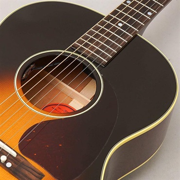 Gibson 【GIBSON×AQUBEストラッププレゼント】50s Original LG-2 （Vintage Sunburst） ギブソン 画像6