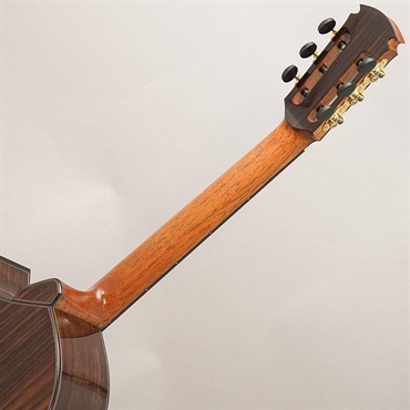 FUJII GUITARS Jazz Nylon-scw Western Red Cedar/Indian Rosewood フジイギターズ 画像9