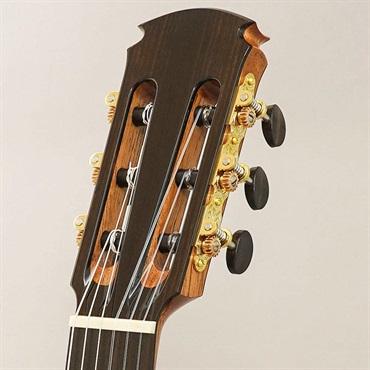 FUJII GUITARS Jazz Nylon-scw Western Red Cedar/Indian Rosewood フジイギターズ 画像10