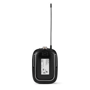 SHURE SLXD1+ (シュアー)(ボディーパック型送信機)(ワイヤレスシステム)(1ch) 画像2