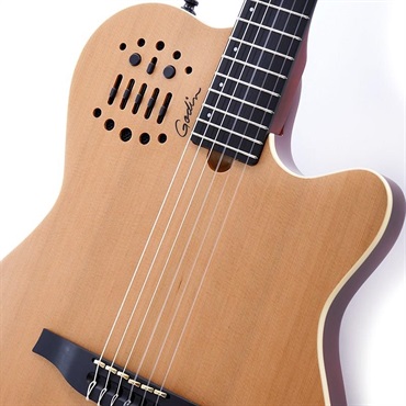 Godin ACS Slim Nylon(Synth Access)Natural 展示限定OUTLET！ 画像3