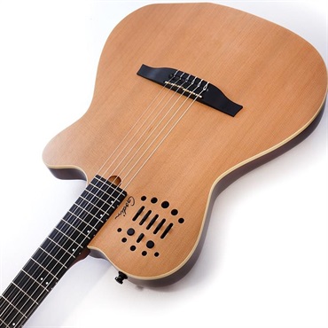 Godin ACS Slim Nylon(Synth Access)Natural 展示限定OUTLET！ 画像5