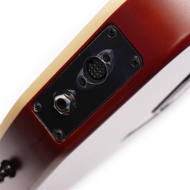 Godin ACS Slim Nylon(Synth Access)Natural 展示限定OUTLET！ 画像9