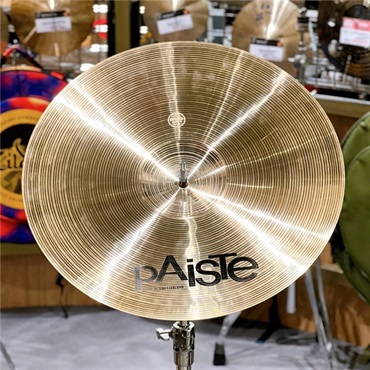 PAiSTe USED 中古品 Signature The Paiste Line Full Crash 17 [1255g] 画像2