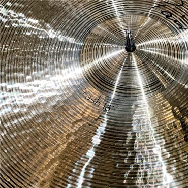 PAiSTe USED 中古品 Signature The Paiste Line Full Crash 18 [1470g] 画像1