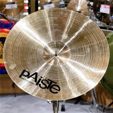 PAiSTe USED 中古品 Signature The Paiste Line Full Crash 18 [1470g] 画像2