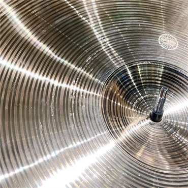 PAiSTe USED 中古品 Signature The Paiste Line Full Crash 18 [1470g] 画像3