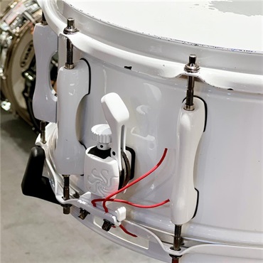 SAKAE DRUMS USED 中古品 SDM1465BR [Brass 1.2mm Snare Drum]【SAKAE LIMITED Color Snare Drum】 画像1