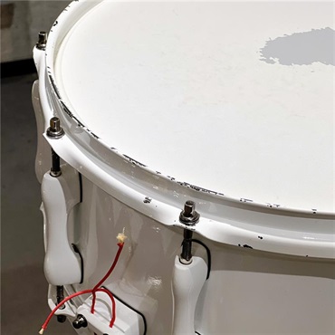 SAKAE DRUMS USED 中古品 SDM1465BR [Brass 1.2mm Snare Drum]【SAKAE LIMITED Color Snare Drum】 画像2