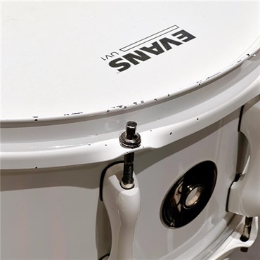 SAKAE DRUMS USED 中古品 SDM1465BR [Brass 1.2mm Snare Drum]【SAKAE LIMITED Color Snare Drum】 画像3