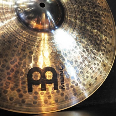 MEINL USED 中古 Pure Alloy Custom Medium Heavy Crash 18 [PAC18MHC][1446g] 画像3