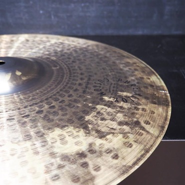MEINL USED 中古 Pure Alloy Custom Medium Heavy Crash 18 [PAC18MHC][1446g] 画像6