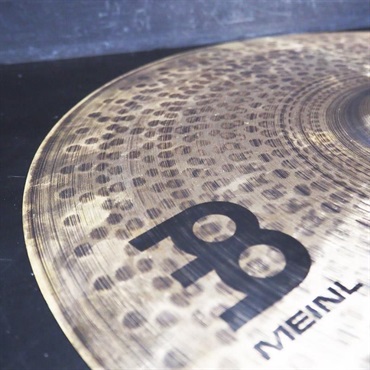 MEINL USED 中古 Pure Alloy Custom Medium Heavy Crash 18 [PAC18MHC][1446g] 画像7