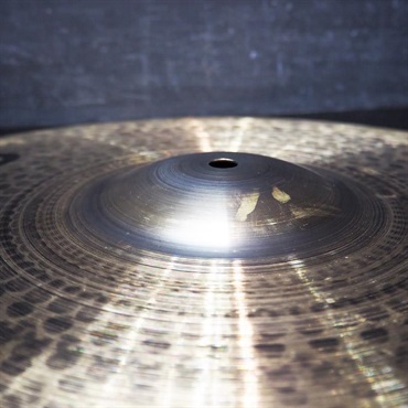 MEINL USED 中古 Pure Alloy Custom Medium Heavy Crash 18 [PAC18MHC][1446g] 画像8