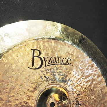 MEINL USED 中古 Byzance Brilliant Heavy Hammered China 18 [B18HHCH-B] [1416g] 画像2