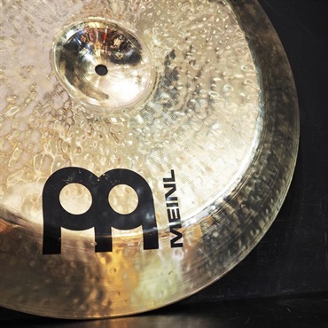 MEINL USED 中古 Byzance Brilliant Heavy Hammered China 18 [B18HHCH-B] [1416g] 画像3