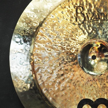 MEINL USED 中古 Byzance Brilliant Heavy Hammered China 18 [B18HHCH-B] [1416g] 画像4