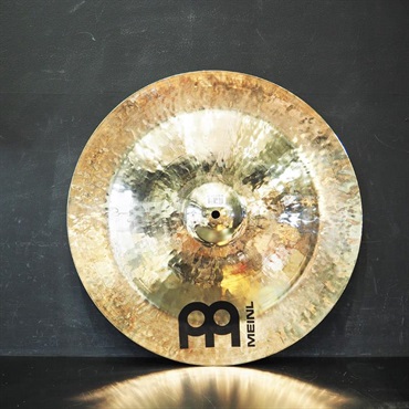MEINL USED 中古 Byzance Brilliant Heavy Hammered China 18 [B18HHCH-B] [1416g] 画像5