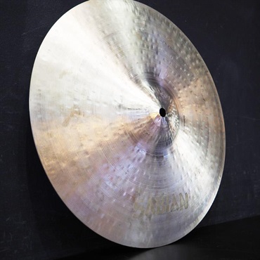 SABIAN USED 中古 PARAGON Hats 14 Bottom - Neil Peart Signature [SNP-14BHH][1402g] 画像2