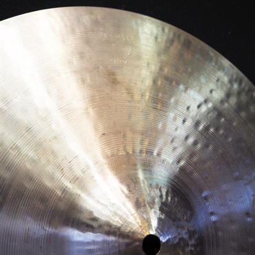 SABIAN USED 中古 PARAGON Hats 14 Bottom - Neil Peart Signature [SNP-14BHH][1402g] 画像4