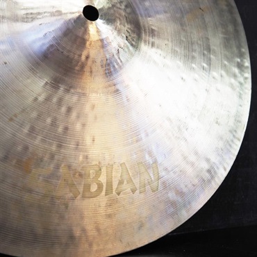 SABIAN USED 中古 PARAGON Hats 14 Bottom - Neil Peart Signature [SNP-14BHH][1402g] 画像5