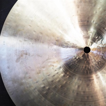 SABIAN USED 中古 PARAGON Hats 14 Bottom - Neil Peart Signature [SNP-14BHH][1402g] 画像6