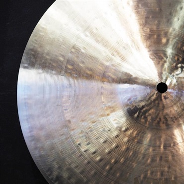 SABIAN USED 中古 PARAGON Hats 14 Bottom - Neil Peart Signature [SNP-14BHH][1408g] 画像4