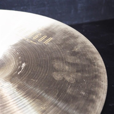 SABIAN USED 中古 PARAGON Hats 14 Bottom - Neil Peart Signature [SNP-14BHH][1408g] 画像8