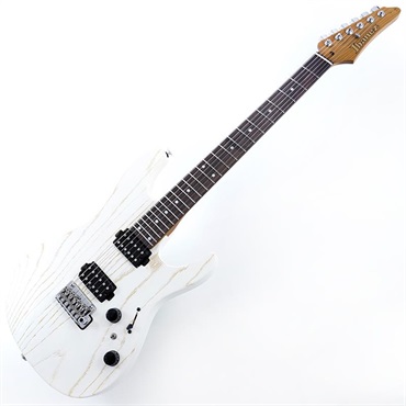 Ibanez Prestige AZ2402AR-CGW (Coarse Grain White Flat) [SPOT MODEL] 画像1