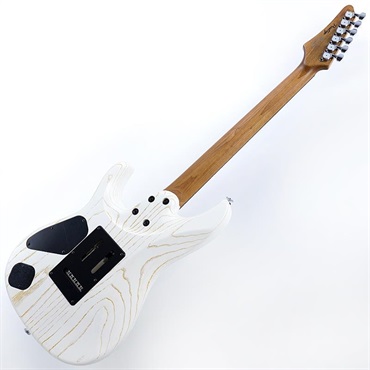 Ibanez Prestige AZ2402AR-CGW (Coarse Grain White Flat) [SPOT MODEL] 画像2