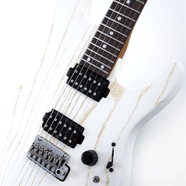 Ibanez Prestige AZ2402AR-CGW (Coarse Grain White Flat) [SPOT MODEL] 画像3