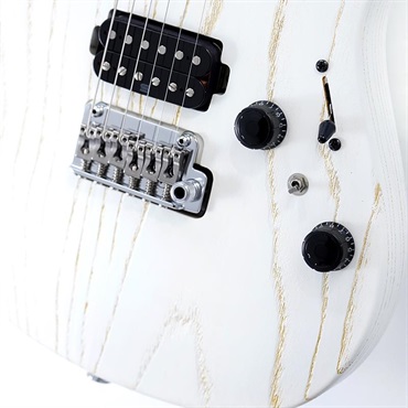 Ibanez Prestige AZ2402AR-CGW (Coarse Grain White Flat) [SPOT MODEL] 画像4