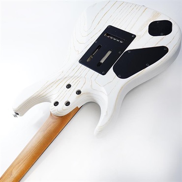 Ibanez Prestige AZ2402AR-CGW (Coarse Grain White Flat) [SPOT MODEL] 画像6