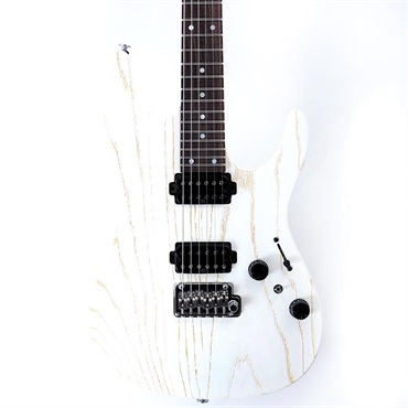 Ibanez Prestige AZ2402AR-CGW (Coarse Grain White Flat) [SPOT MODEL] 画像9