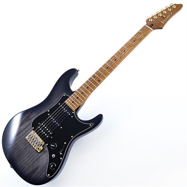 Ibanez 【Li-sa-X直筆サイン入り】 Prestige AZ2204AG-TGB (Transparent Gray Burst) 【Li-sa-X直筆サイン入りポストカードプレゼント！】 画像1