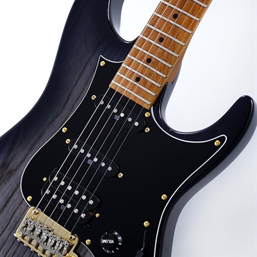 Ibanez 【Li-sa-X直筆サイン入り】 Prestige AZ2204AG-TGB (Transparent Gray Burst) 【Li-sa-X直筆サイン入りポストカードプレゼント！】 画像3