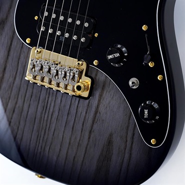 Ibanez 【Li-sa-X直筆サイン入り】 Prestige AZ2204AG-TGB (Transparent Gray Burst) 【Li-sa-X直筆サイン入りポストカードプレゼント！】 画像4