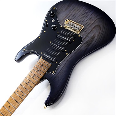 Ibanez 【Li-sa-X直筆サイン入り】 Prestige AZ2204AG-TGB (Transparent Gray Burst) 【Li-sa-X直筆サイン入りポストカードプレゼント！】 画像5