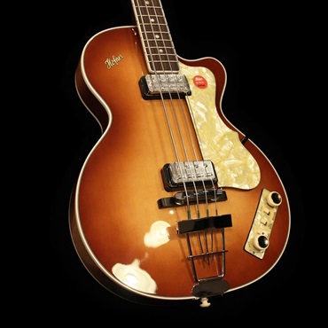 Hofner Club Bass [H500/2-0] 画像3