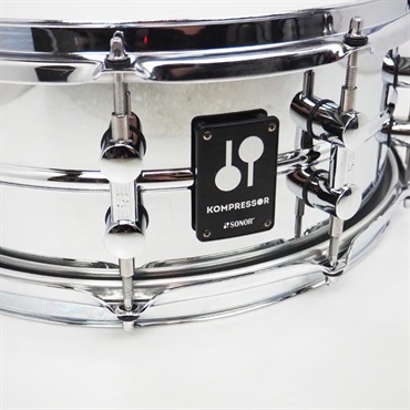 SONOR USED 中古 KS-14575SDS [KOMPRESSOR Series Steel 14×5.75] 画像1